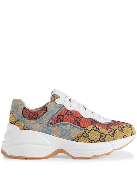 clearance gucci sneakers|farfetch Gucci sneakers sale.